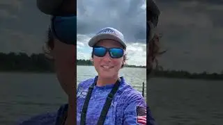 Fishing A Fish Attractor (What Is It?) #shorts #bassfishing