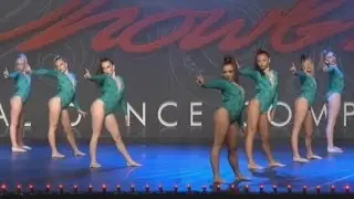 Dance Precisions - The Way You Make Me Feel