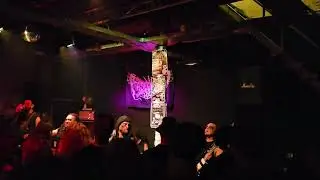 Persecutory - Live - Antwerp Music City - Antwerp, Belgium 05.11.2024
