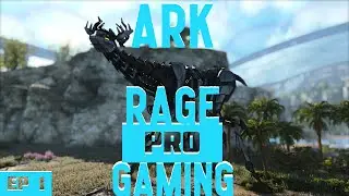A New Home - Ark Adventures - Ep 1