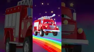 A to Z Vehicles Song for Kids  Learn ABC with Fun! ✨🚗#educationalvideos #kidslearn #ambulance