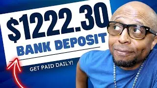 My Traffic Powerline Sent Me Cash Money