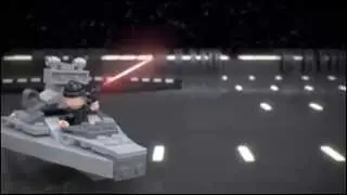 Lego Star Wars | 75033 | Star Destroyer | Lego 3D Review