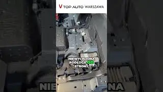 Audi Q8 Wyciszenie Auta: Pakiet Max w Top Auto #shorts