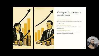 Módulo 1 - Aula 3 -  Como o dinheiro cresce ao longo do tempo
