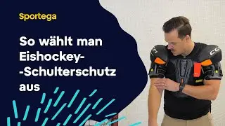 So w&auml;hlt man Eishockey-Schulterschutz aus