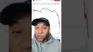 Terra Luna Massive Sell Off #terra #luna #ust #terraluna #marketcrash2022 #cryptok #shorts