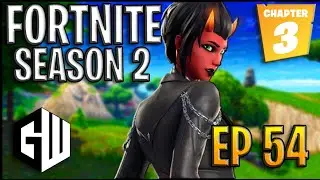Fortnite Just Chillan & Having Some Fun Chapter 3 Season 2