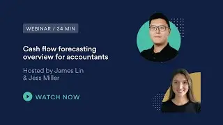 Cash Flow Forecasting Overview for Accountants