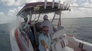 2005 Contender 36 Fish Around