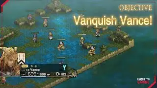 Tactics Ogre: Reborn (Chapter 2A - Chaotic Route)  How To Recruit Arycelle Dania: The Thunder Maiden
