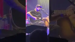 Hardy - Signed Sober You - 6/4/24 - Second Harvest at the Ryman