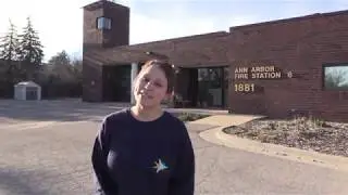 U-M Students for Clean Energy- Fire Station Solar Project