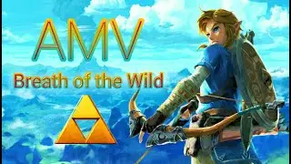 AMV - ZELDA Breath of the Wild - The Resistance