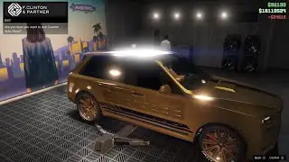 GTA 5 Online Enus Jubilee Customization & Showcase The Contract Update