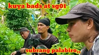 Kuya bads at sg01 subrang palabiro,, please support po
