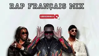Rap Français Mix | Afro Pop Best Hits Club SDM, Gims, Aya Nakamura, Ninho, Gazo , DJ-NINO 2025