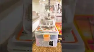 DIY Magnetic Stirrer 😯  🧲 Home Made 💯 #stirrer #magnetic  #crazythings #shorts