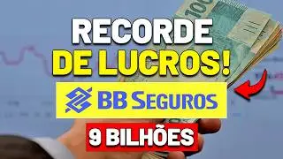 🚨URGENTE: MEGA DIVIDENDO da BB SEGURIDADE e RECORDE DE LUCROS EM 2025 | BBSE3