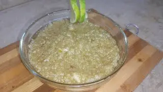 لعشاق الليمون 🍋 .. جربتوه مربى ؟ _ Lemon jam .. for lemon lovers @AtRaniasKitchen
