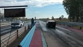 Dodge conquest ubly dragway 10-19-19