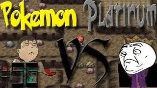 Pokemon Platinum Dual Nuzlocke Randomizer Versus Episode #56 - Corey Loss, CoreyDUMB!