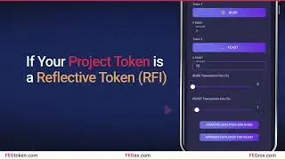 #FEG Token  - How To Use The #FEGdeployer On #FEGEx