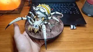 Arachnarok Spider