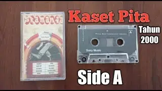 Kaset Pita - Skamania - Side A @indistinctprince1456