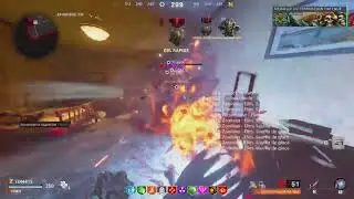 MAUER DER TOTEN ROUNDS 123 WITH HIGHT STRAT (COLD WAR ZOMBIES ) ERROR