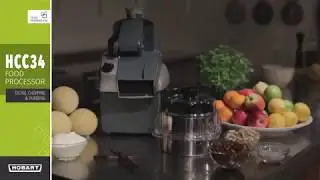 Hobart HCC34 Food Processor