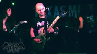 Votan - Destruction of the Purest Form (Live) 2017