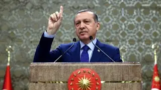 Turkish President Imposes 3 month State of Emergency in Post-Coup Crackdown