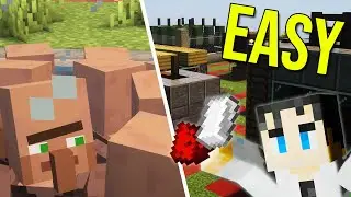 10 Farms you NEED In The Early Game For Minecraft 1.21.8