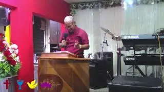 Culto del s&aacute;bado, Transmisi&oacute;n en vivo. ICC Las Brisas.