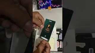 Gift From @DhanHQ  Super Trader Kit Unboxing ‪‬#trading #scalping  #dhan #trader #unboxing