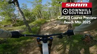 Beech 2025 Course Preview Cat 2/3