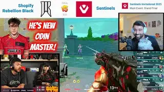 SEN Tarik & TL Shahzam React to SEN vs SRB in Sentinels Invitational Grand Finals 2025