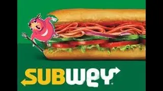 Do you know da wey to subwey? [Photoslop #0005]