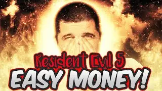 Как быстро получить деньги в Resident Evil 5 Remastered (RE5)