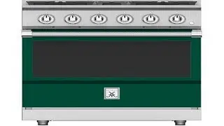 Hestan Range Model KRG304LPGR Troubleshooting