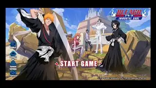 BLEACH ETERNAL SOUL 2021 GAMEPLAY PART 1 ANDROID IOS