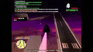 GTAArena Short Gameplay