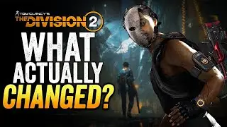 After 10 Years… Did Realism Mode Actually Change The Division 2?