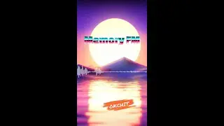 Memory FM ( Instrumental ) ⭐️ OKCHIT