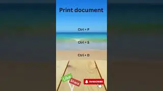 Print document