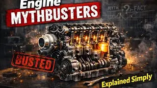 Engine Mythbusters (EP1)