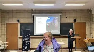 The Goggio Lecture Series: Jane Tylus - Nov 14, 2024