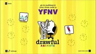 Jackbox Party Packs Drawful Animate