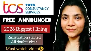 TCS NQT 2026 Batch Hiring | Eligibility, Exam Pattern, Salary, Registration, Ninja, Digital, Prime|